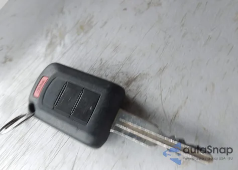 2019 Mitsubishi Outlander Sport 2.0 Es z USA, uszkodzony, nr VIN JA4AP3AU0KU019432